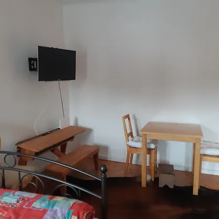 Ales Ursula Sokolowski Quarto em Acomodações Particulares